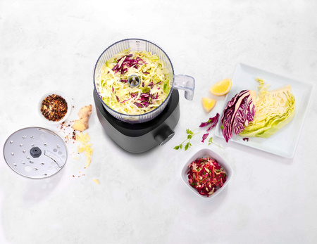 ZWILLING ENFINIGY Wielofunkcyjny kielich 7 w 1 do blendera wysokowydajnego Pro czarny