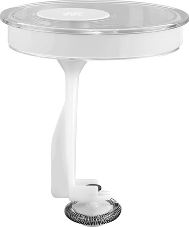 ZWILLING ENFINIGY Spieniacz do mleka srebrny