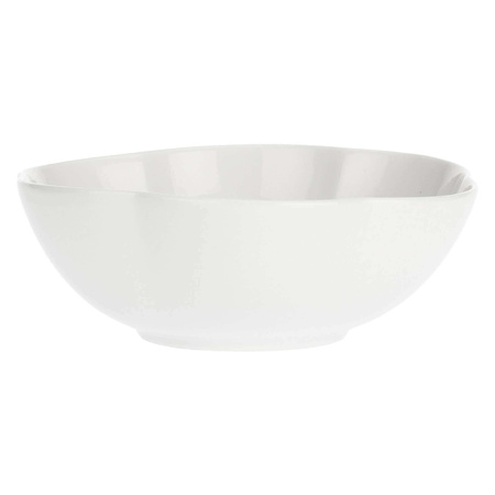 LA PORCELLANA BIANCA VILLADEIFIORI Zestaw 2 misek okrągłych 23 cm