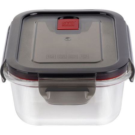 ZWILLING GUSTO Pojemnik szklany prostokątny 600 ml