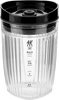 ZWILLING ENFINIGY Bidon do blendera z pokrywką próżniową 300 ml czarny