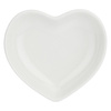 LA PORCELLANA BIANCA CUPIDO Miska serce 7 cm