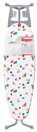 RAYEN Składana deska do prasowania 112 x 35 cm