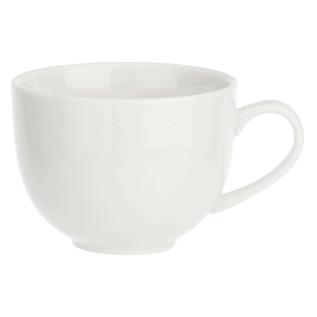 LA PORCELLANA BIANCA VILLADEIFIORI Zestaw 6 filiżanek do herbaty ze spodkiem 200 ml