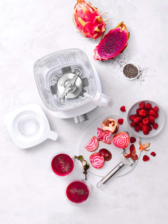 ZWILLING ENFINIGY Blender wysokowydajny pro srebrny