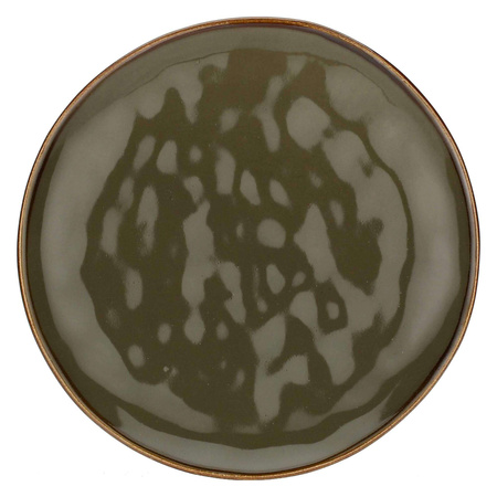 ROSE&TULIPANI CONCERTO GRIGIO TORTORA Zestaw 4 talerzy do sałatek 20 cm