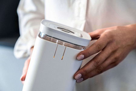 ZWILLING FRESH & SAVE CUBE Osłona do pojemnika S, biały