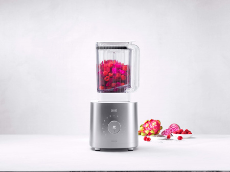 ZWILLING ENFINIGY Blender wysokowydajny pro srebrny