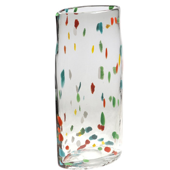 RITUALI DOMESTICI CARNIVAL Wazon 17 x 10 x 34.5 cm