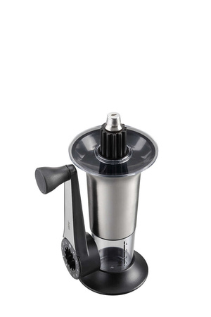 GEFU LORENZO Młynek do kawy srebrny
