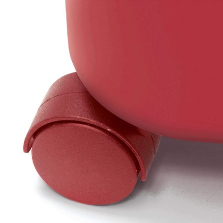 MERY Prostokątne wiadro na kółkach 14 ltr z wyciskaczem