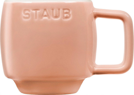 STAUB SERVING Zestaw 6 kubków ceramicznych - Wielokolorowy, 100 ml