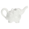 LA PORCELLANA BIANCA ELEFANTI Imbryk na herbatę słoń 750 ml