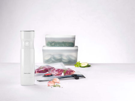 ZWILLING FRESH & SAVE Zestaw startowy S/M plastikowy