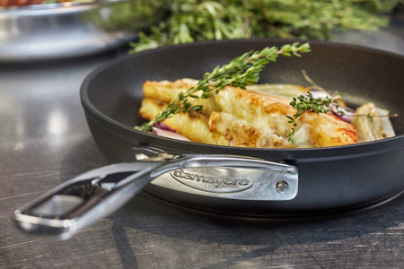 DEMEYERE ALU PRO 5 Patelnia płytka 26 cm