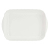 LA PORCELLANA BIANCA PIEVE Naczynie do zapiekania 32 x 22 cm