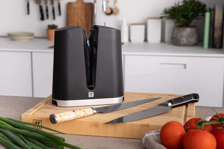 ZWILLING Ostrzałka V-Edge 20 cm