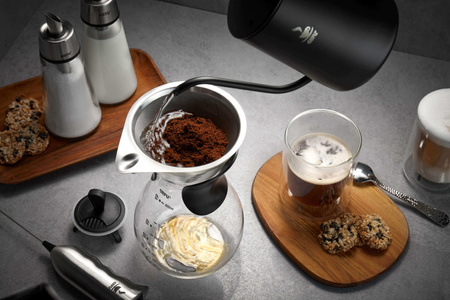 GEFU BUTIO Zaparzacz do kawy z filtrem 800 ml