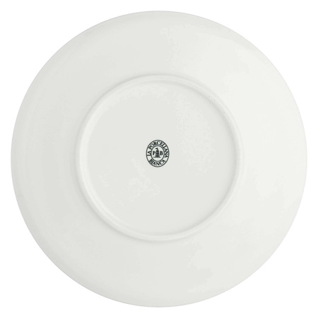 LA PORCELLANA BIANCA BOSCO Zestaw 6 talerzy do sałatek 21.5 cm