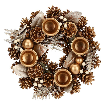 RITUALI DOMESTICI VERSOLORO Zestaw 4 świeczek tealight