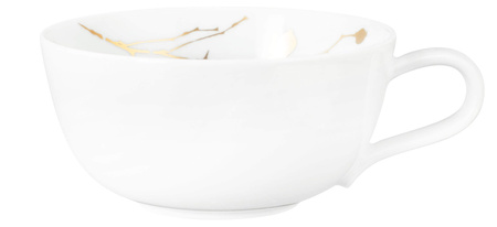 SELTMANN LIBERTY GOLDEN ROSE HIP Zestaw 6 filiżanek do herbaty 280 ml