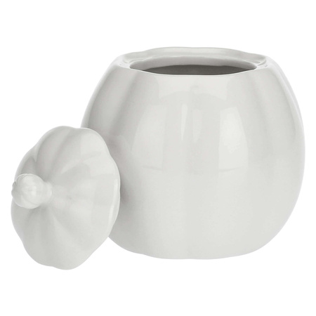 LA PORCELLANA BIANCA VILLADEIFIORI Cukiernica z pokrywką 300 ml