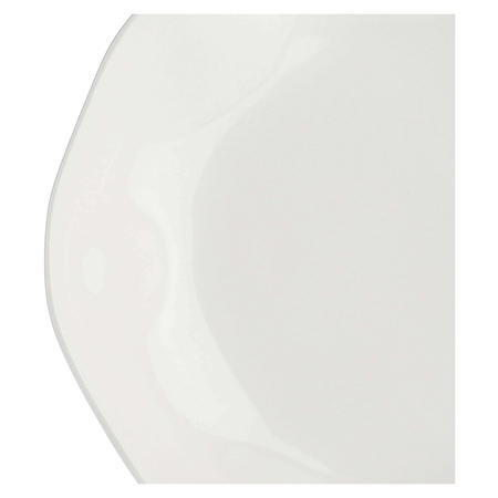 LA PORCELLANA BIANCA LUNIA Zestaw 6 talerzy głębokich 21 cm