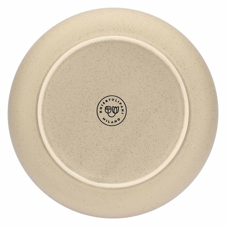 ROSE&TULIPANI ARPEGGIO Zestaw 6 talerzy do zupy  21 cm, pomarańczowy