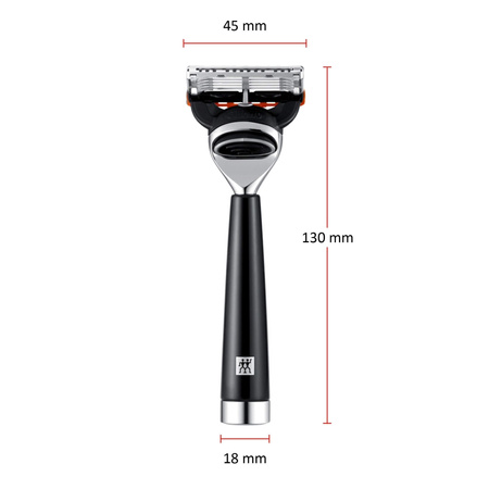 ZWILLING CLASSIC Maszynka do golenia 13 cm