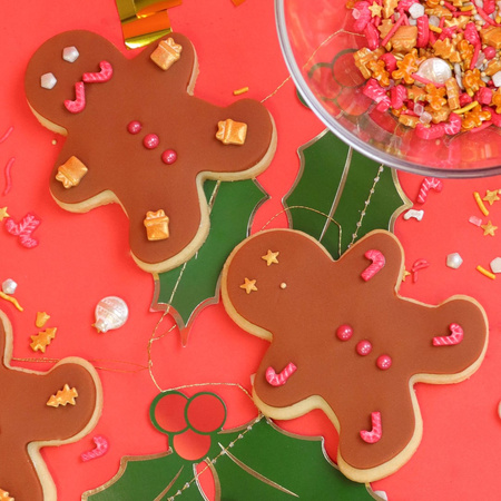 PME Posypka cukrowa Boże Narodzenie 60 g