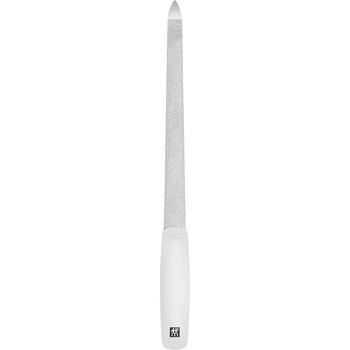 ZWILLING CLASSIC Pilnik do paznokci 18 cm, biały