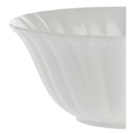 LA PORCELLANA BIANCA DUCALE Zestaw 2 misek do sałatek 23 cm
