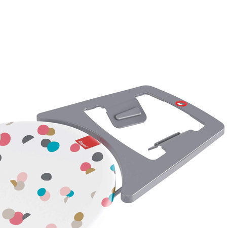 RAYEN Składana deska do prasowania 112 x 35 cm