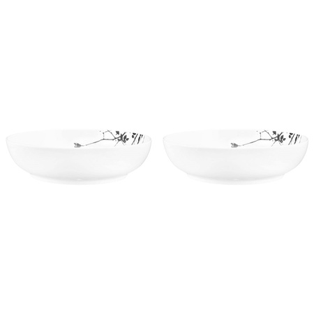 SELTMANN LIBERTY DARK ROSE HIP Zestaw 2 misek 25 cm