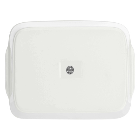 LA PORCELLANA BIANCA ANGHIARI Naczynie do lasagne 30 x 22 cm