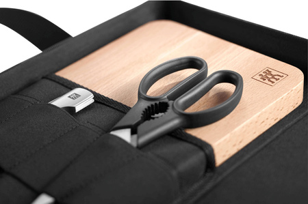 ZWILLING FOUR STAR Zestaw 3 noży w torbie podróżnej