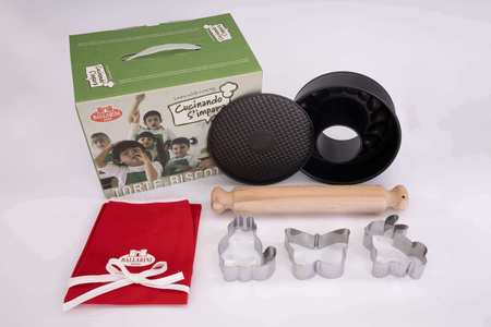 BALLARINI CUCINADO S'IMPARA Zestaw do pieczenia dla dzieci