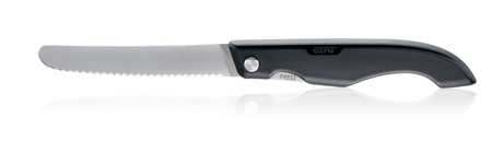 GEFU MOVE Składany nóż uniwersalny 13 cm