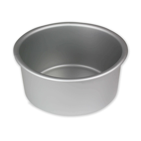 PME Okrągła forma do pieczenia 152 x 51 mm szary