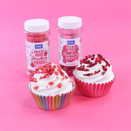 PME Malina liofilizowana 12 g