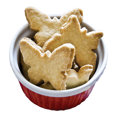 PME Zestaw 2 metalowych foremek motyl