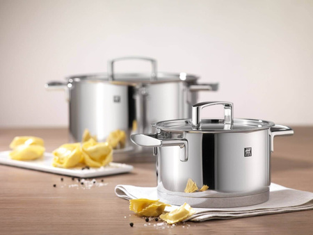 ZWILLING PASSION Zestaw 5 garnków