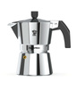 PEZZETTI ITALEXPRESS Aluminiowa kawiarka (3 filiżanki) - Srebrny