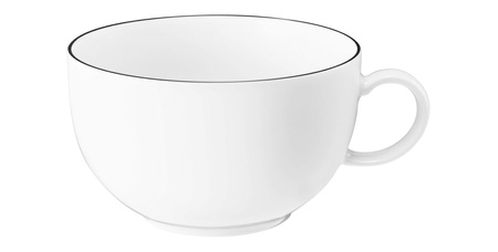 SELTMANN LIDO BLACK LINE Zestaw 6 filiżanek do kawy 350 ml