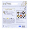 PME Papierowe toppery na babeczki postaci Harry Potter (6 sztuk)