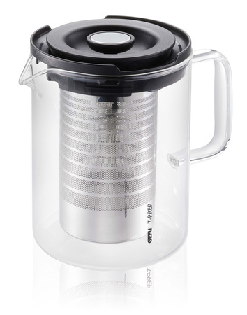 GEFU T-PREP Czajnik do herbaty 800 ml