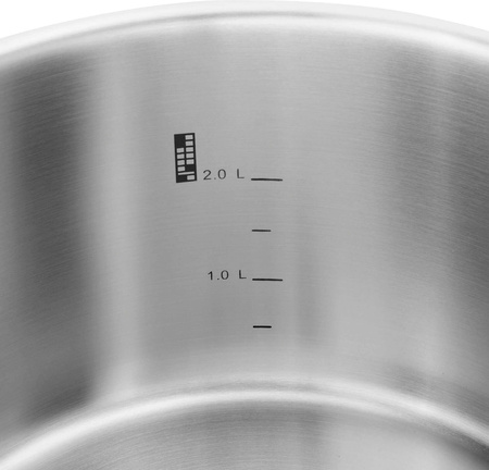 ZWILLING VITALITY Zestaw 5 garnków