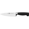 ZWILLING FOUR STAR Nóż szefa kuchni 16 cm