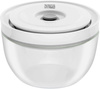 ZWILLING FRESH & SAVE Szklana miska z pokrywką 350 ml, przezroczysty
