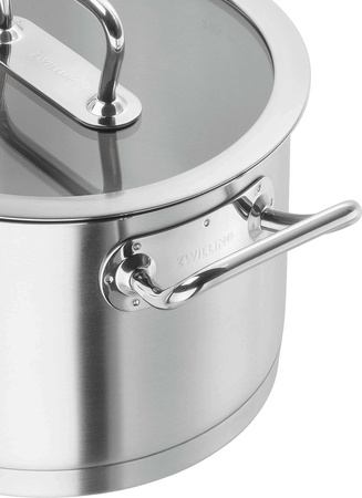 ZWILLING PRO Garnek niski z pokrywką 4.3 ltr
